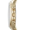 Armani Exchange Armani Exchange Drexler  AX2137,  италия мужские часы на браслете сталь с ip покрытием боковой вид